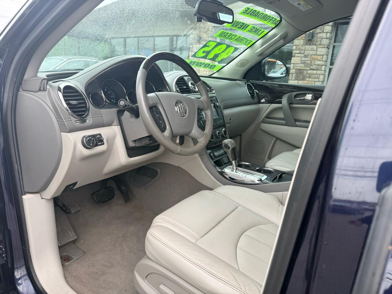 Buick Enclave Leather AWD 2017