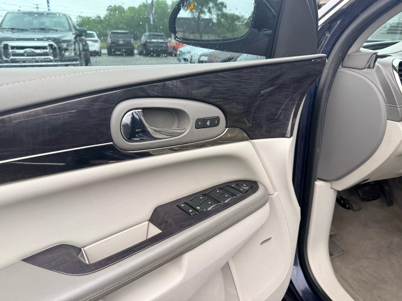 Buick Enclave Leather AWD 2017