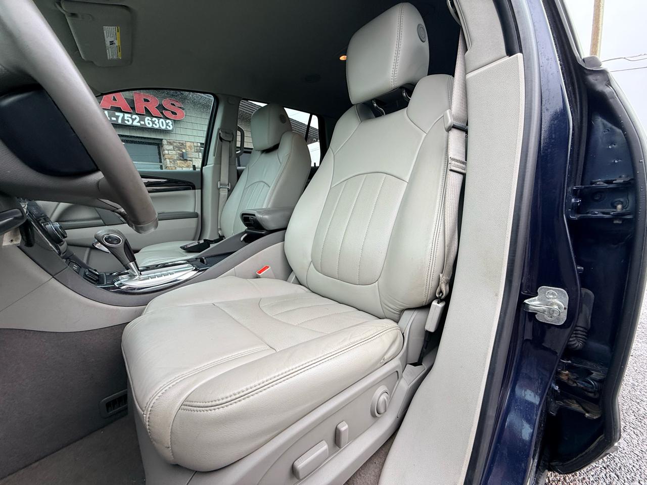 Buick Enclave Leather AWD 2017