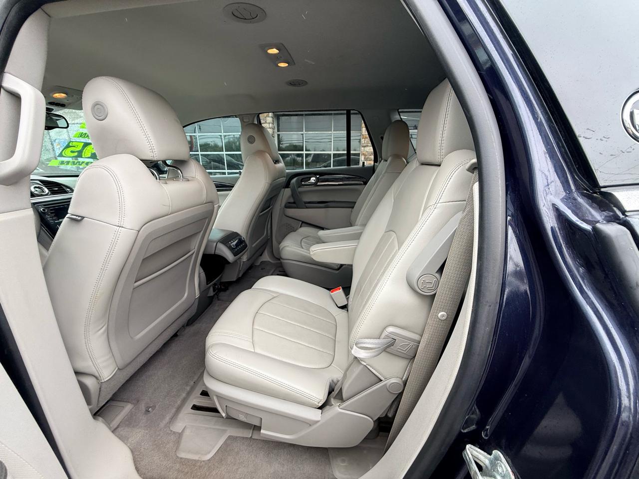 Buick Enclave Leather AWD 2017