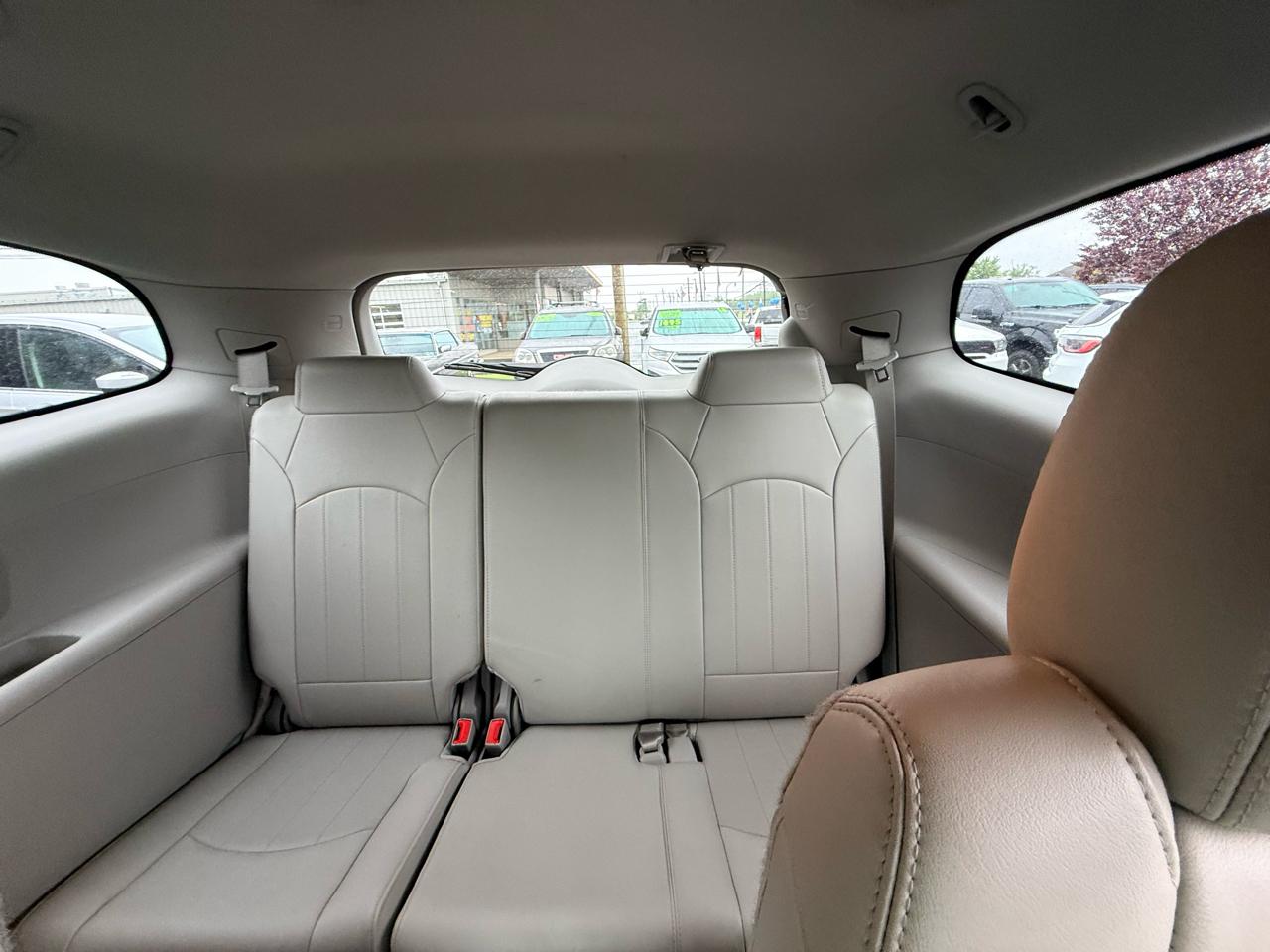 Buick Enclave Leather AWD 2017