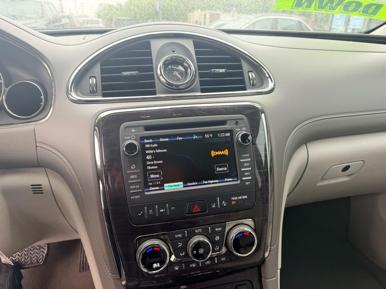 Buick Enclave Leather AWD 2017