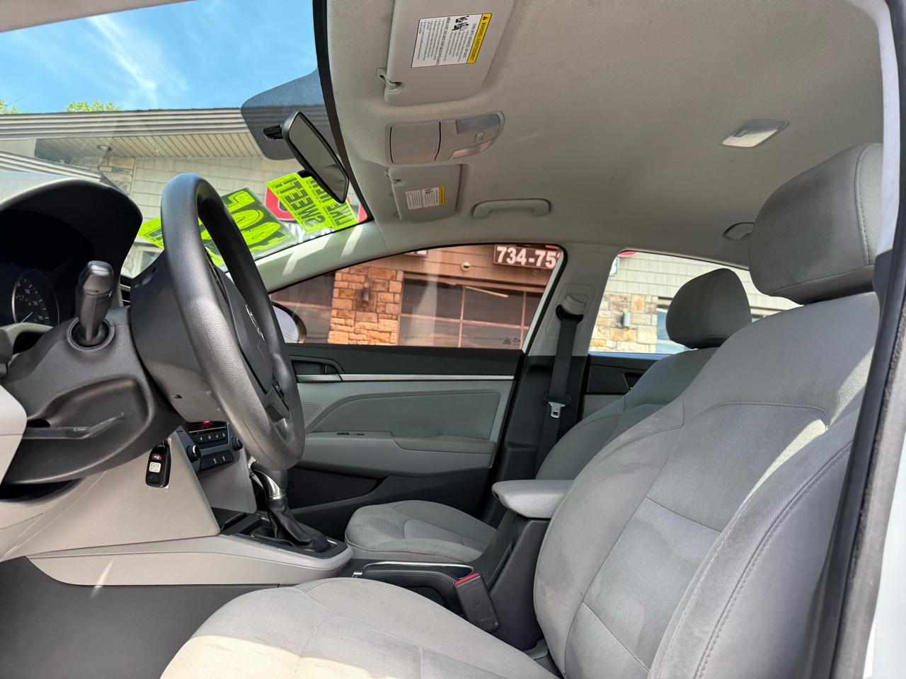 Hyundai Elantra Limited 2017