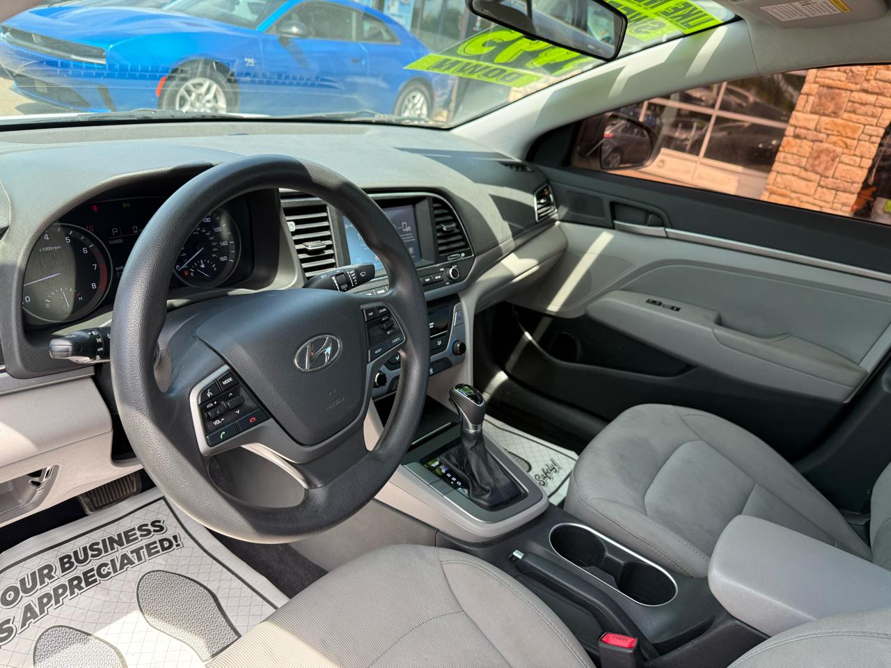 Hyundai Elantra Limited 2017
