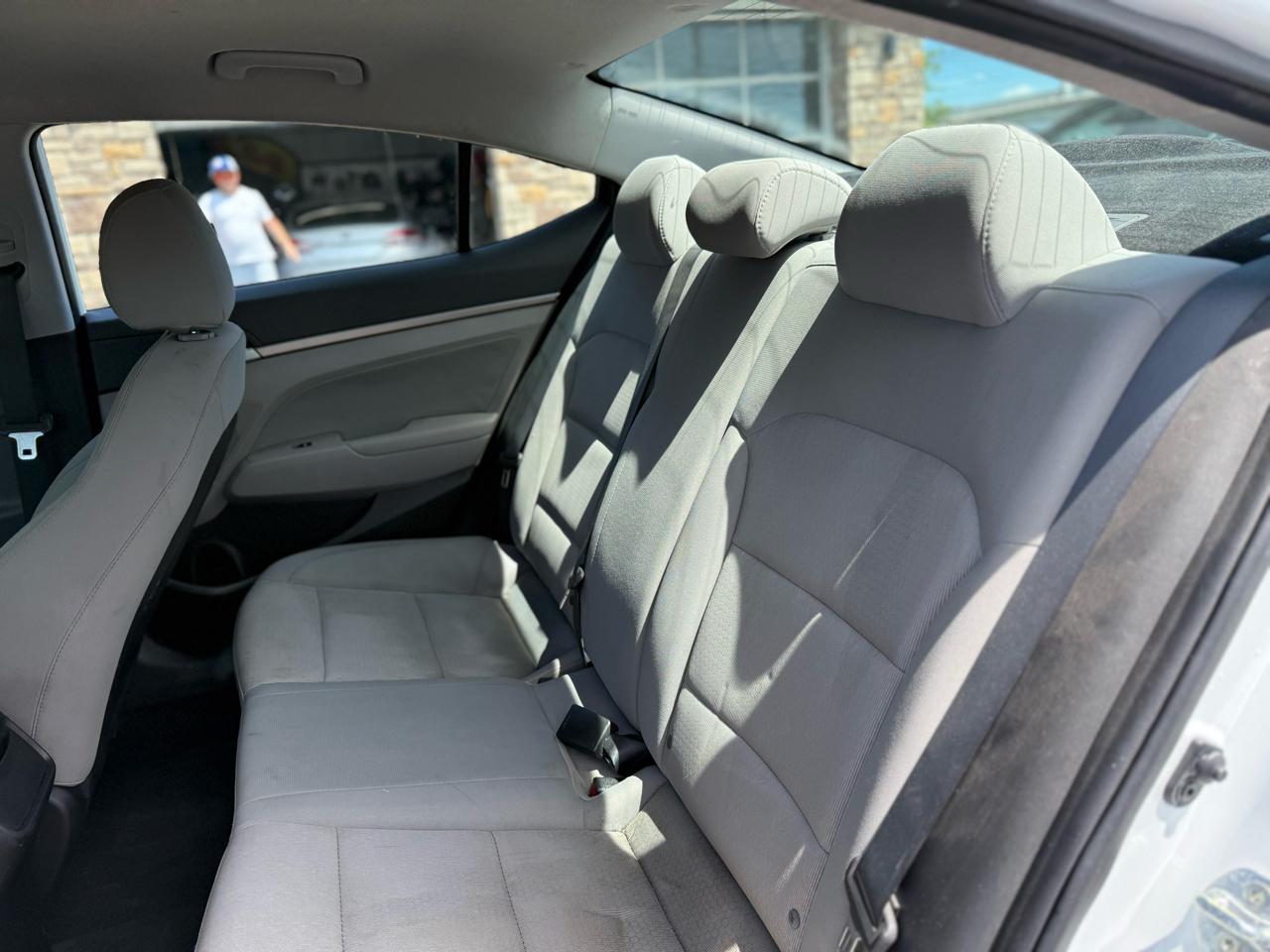 Hyundai Elantra Limited 2017