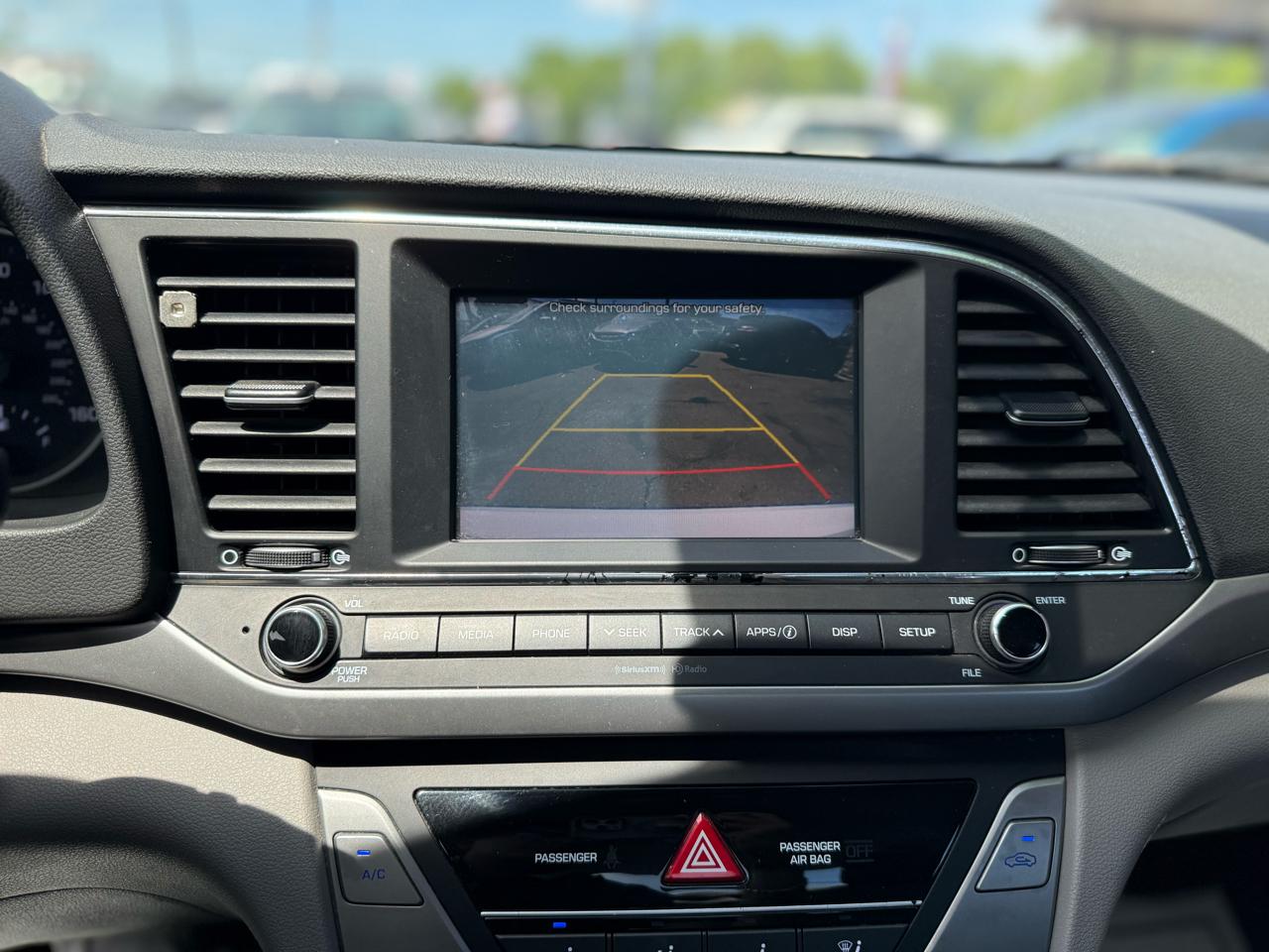 Hyundai Elantra Limited 2017
