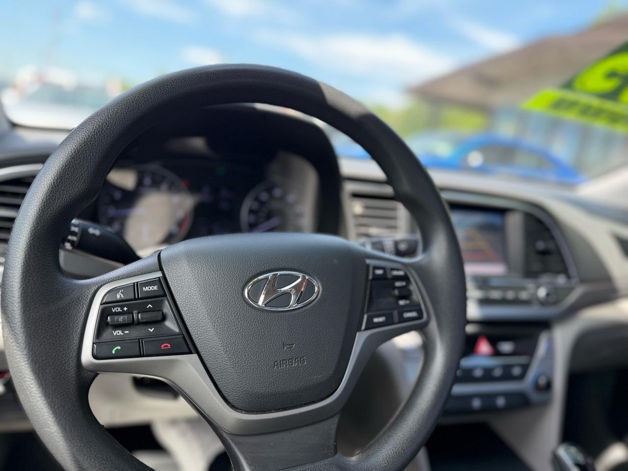 Hyundai Elantra Limited 2017