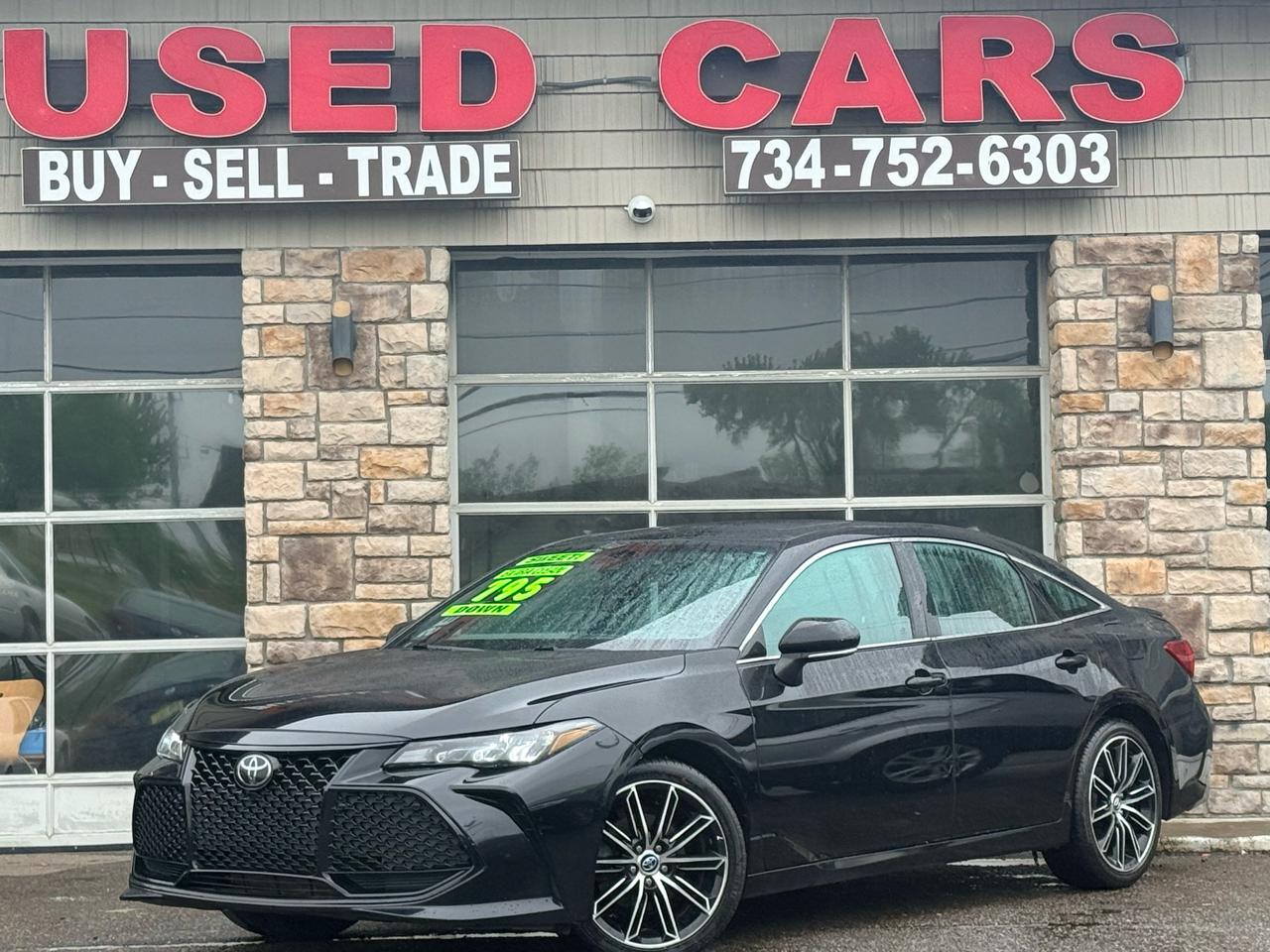 Toyota Avalon XSE 2020
