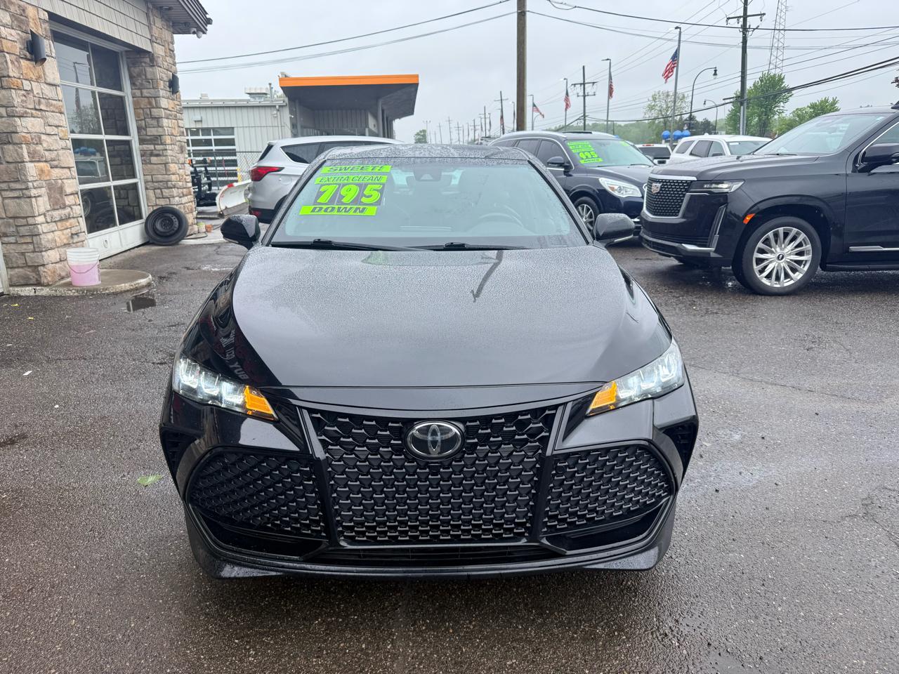Toyota Avalon XSE 2020