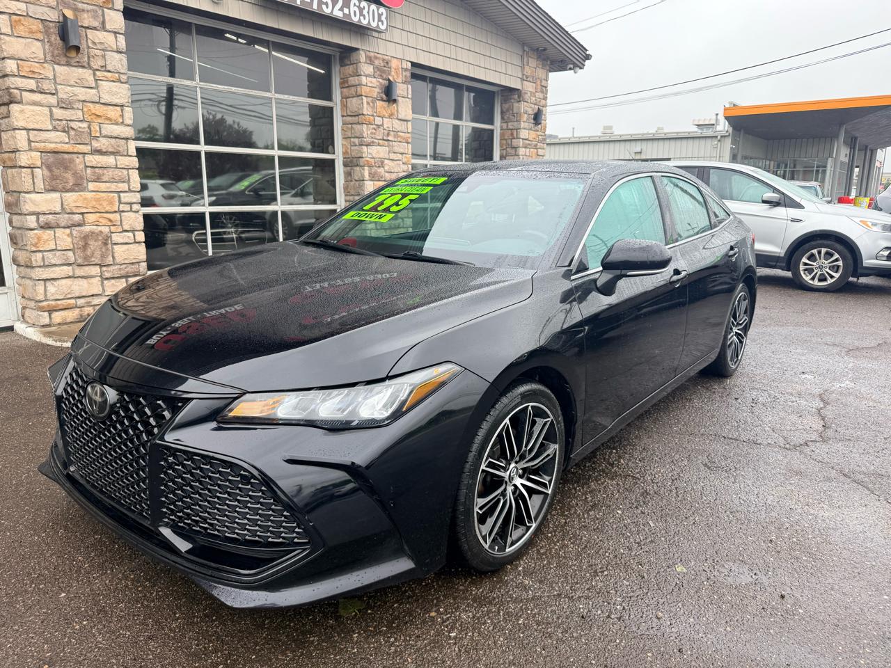 Toyota Avalon XSE 2020