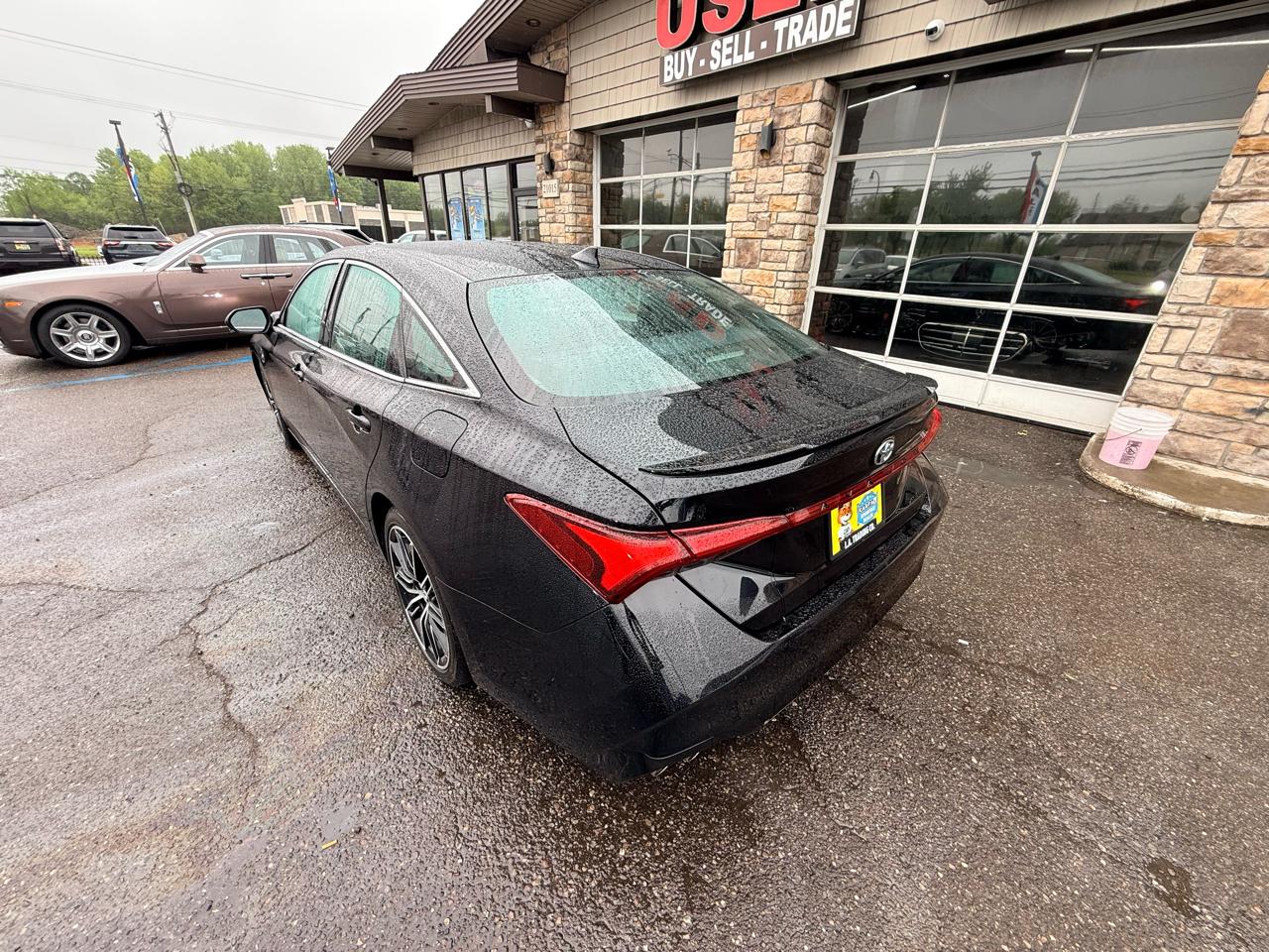 Toyota Avalon XSE 2020