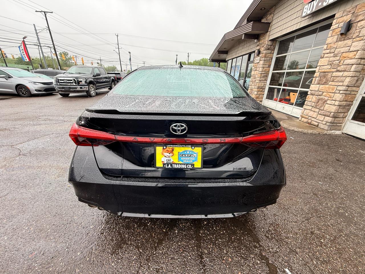 Toyota Avalon XSE 2020