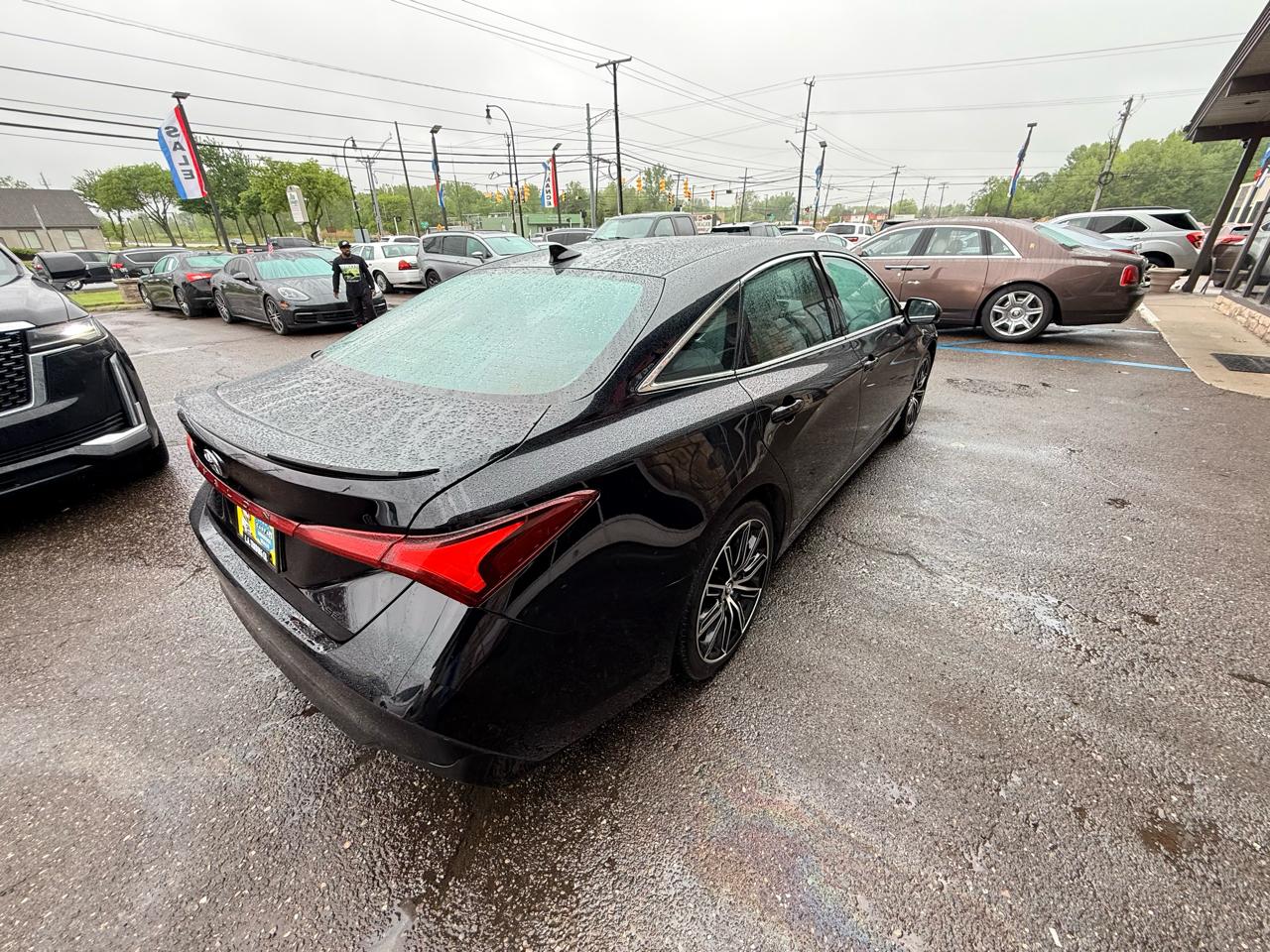 Toyota Avalon XSE 2020