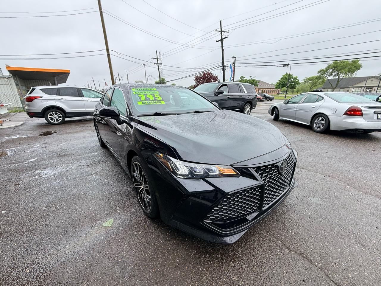 Toyota Avalon XSE 2020