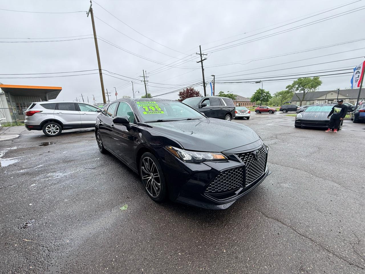 Toyota Avalon XSE 2020