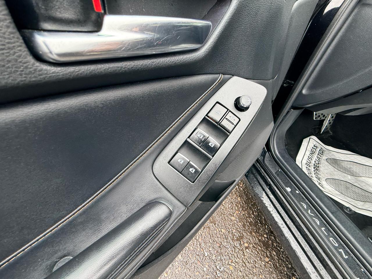 Toyota Avalon XSE 2020