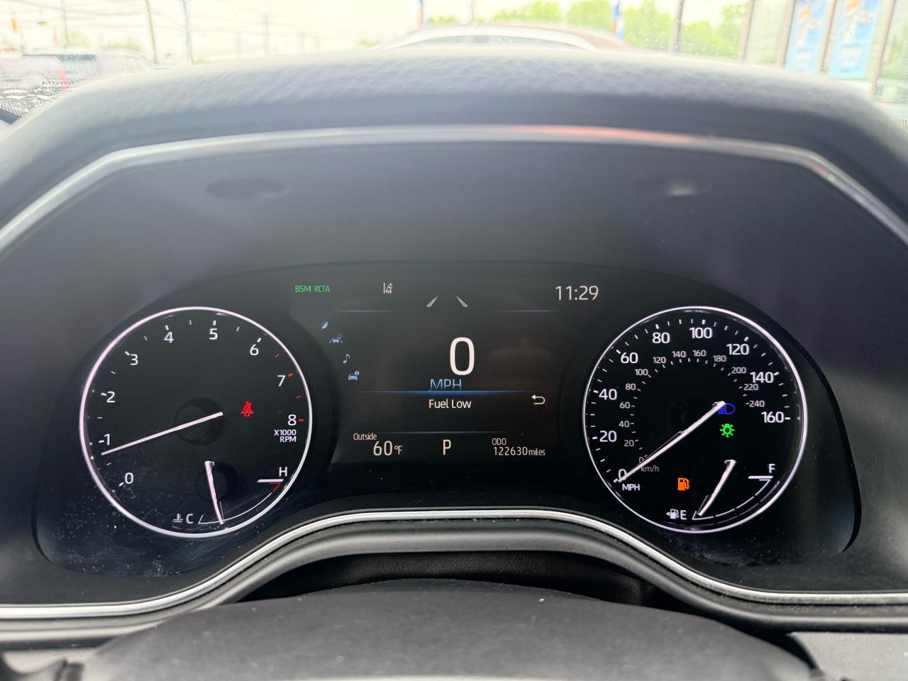 Toyota Avalon XSE 2020