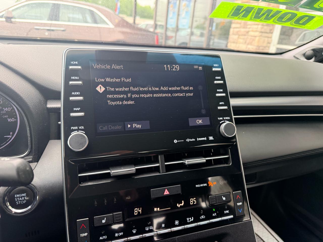Toyota Avalon XSE 2020