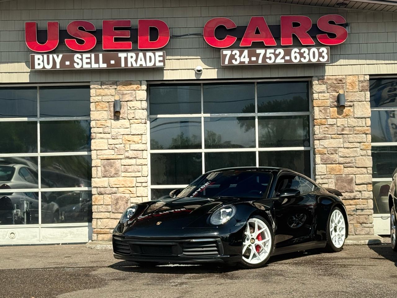 2020 Porsche 911 Carrera S Coupe's photo