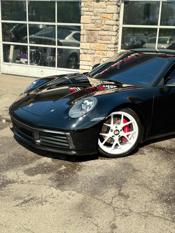 Porsche 911 Carrera S Coupe 2020