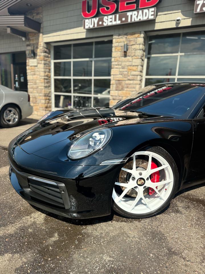 Porsche 911 Carrera S Coupe 2020