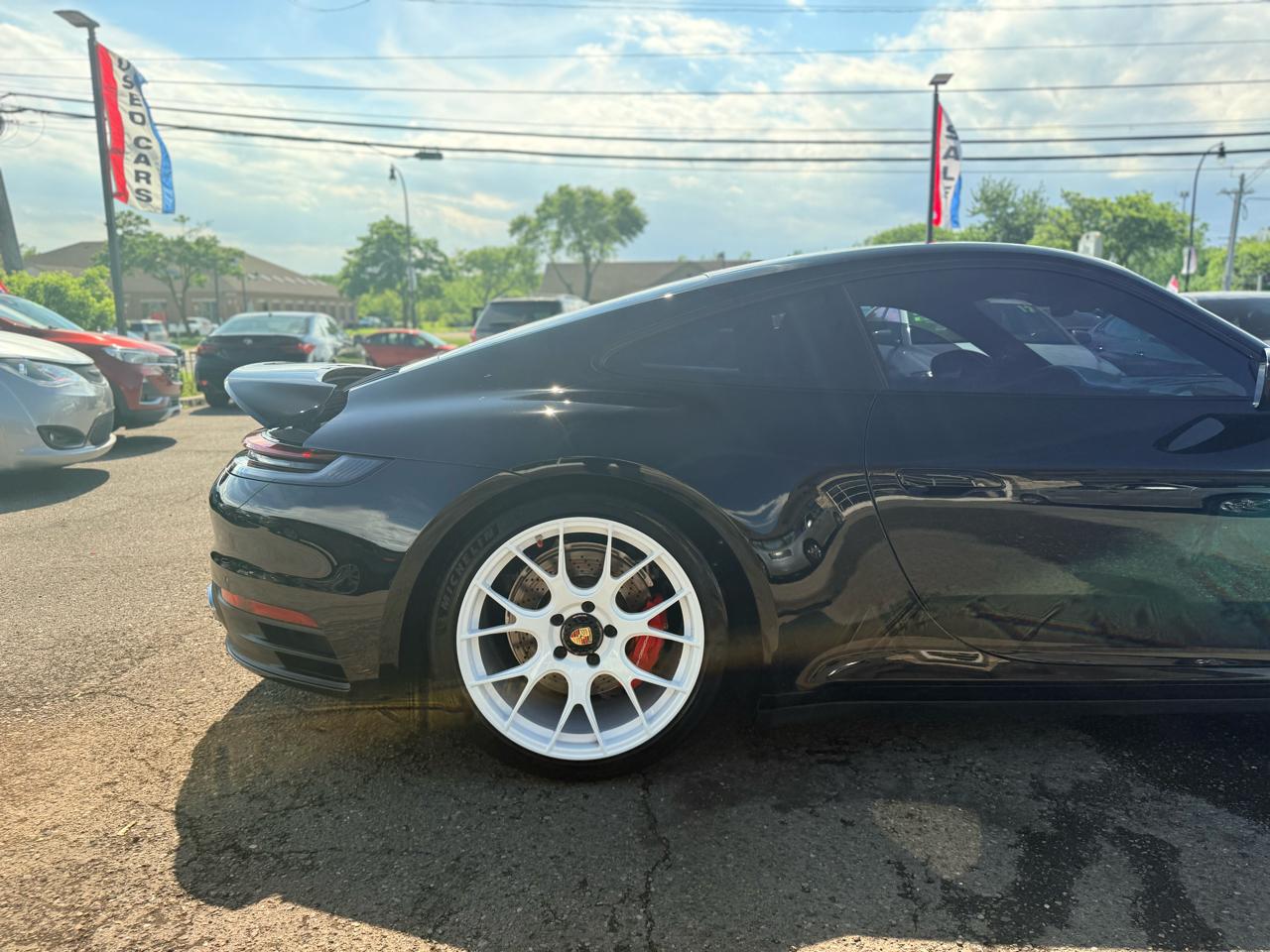 Porsche 911 Carrera S Coupe 2020