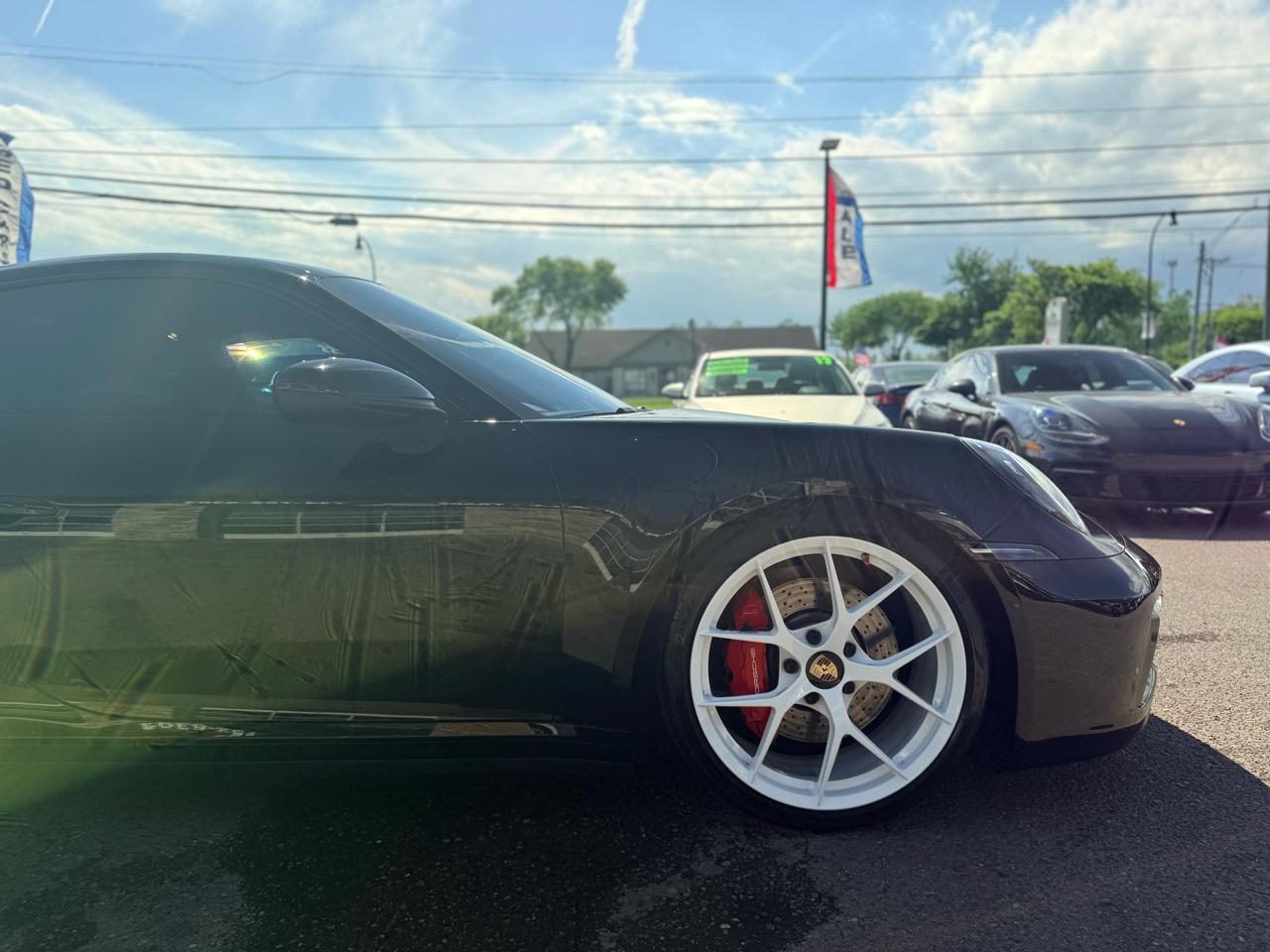 Porsche 911 Carrera S Coupe 2020