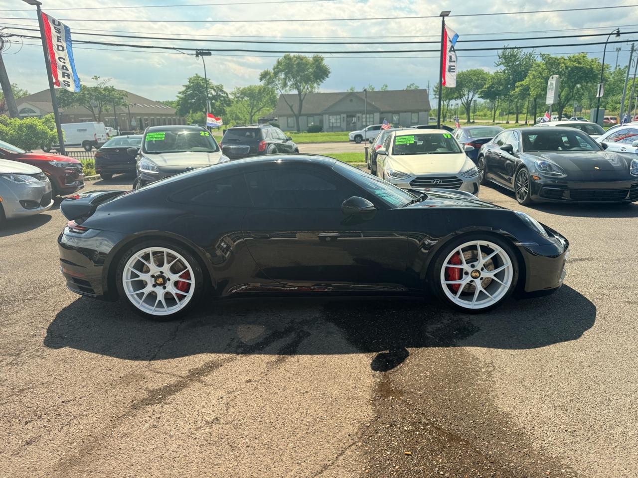 Porsche 911 Carrera S Coupe 2020