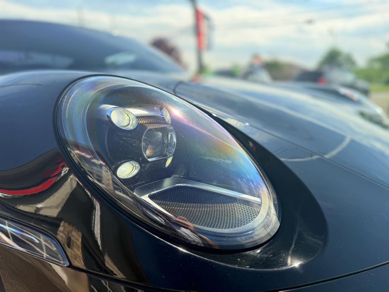 Porsche 911 Carrera S Coupe 2020