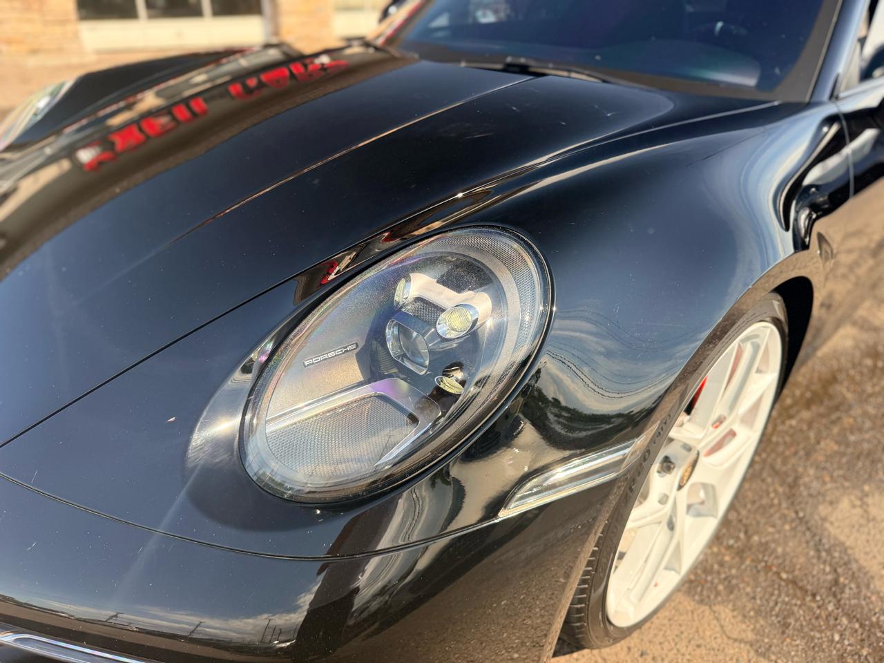 Porsche 911 Carrera S Coupe 2020