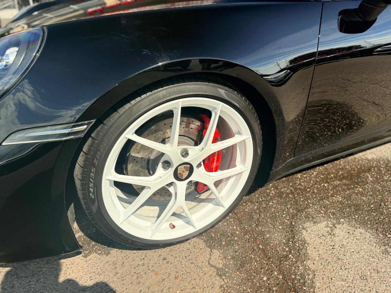 Porsche 911 Carrera S Coupe 2020