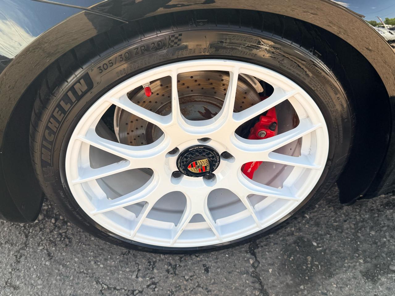 Porsche 911 Carrera S Coupe 2020