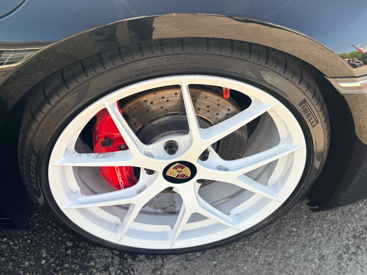 Porsche 911 Carrera S Coupe 2020