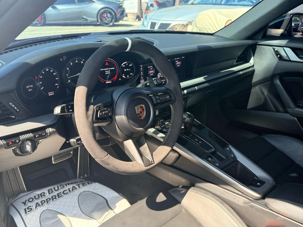 Porsche 911 Carrera S Coupe 2020