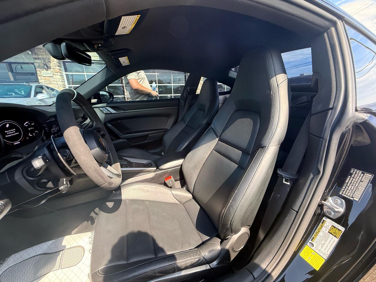 Porsche 911 Carrera S Coupe 2020