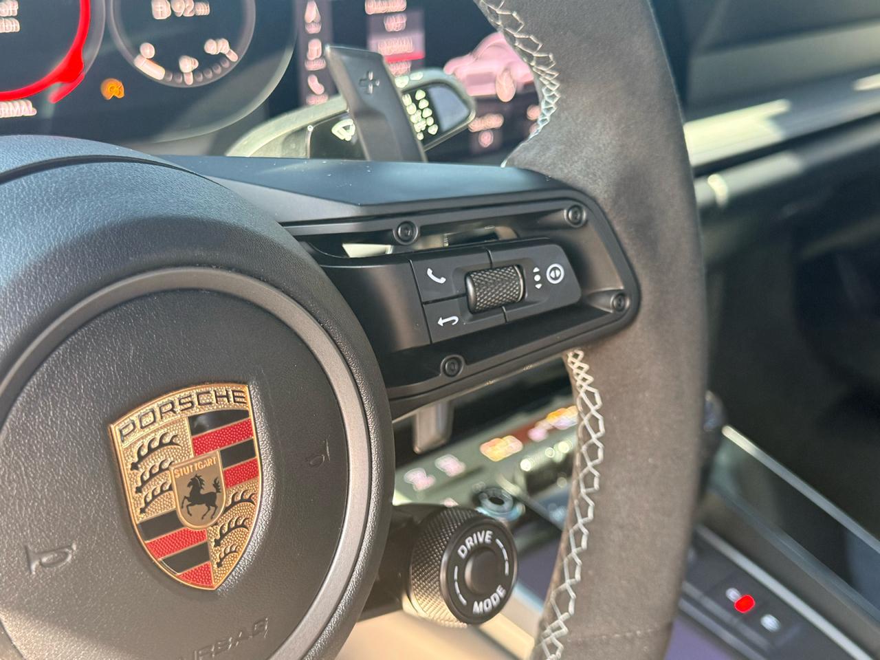 Porsche 911 Carrera S Coupe 2020