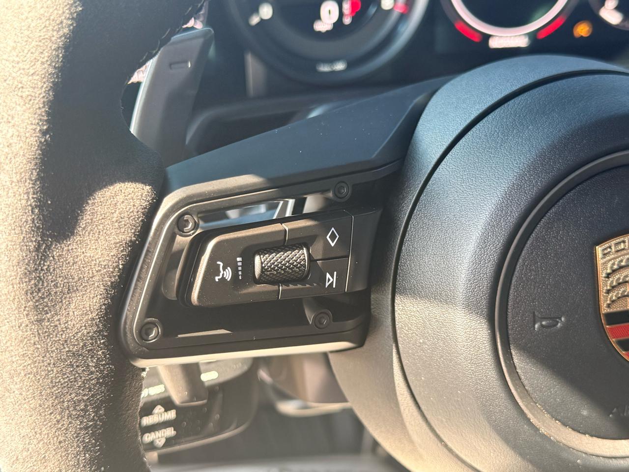 Porsche 911 Carrera S Coupe 2020