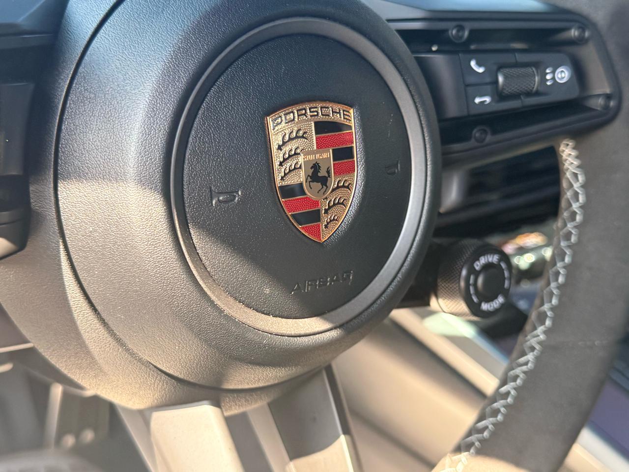 Porsche 911 Carrera S Coupe 2020