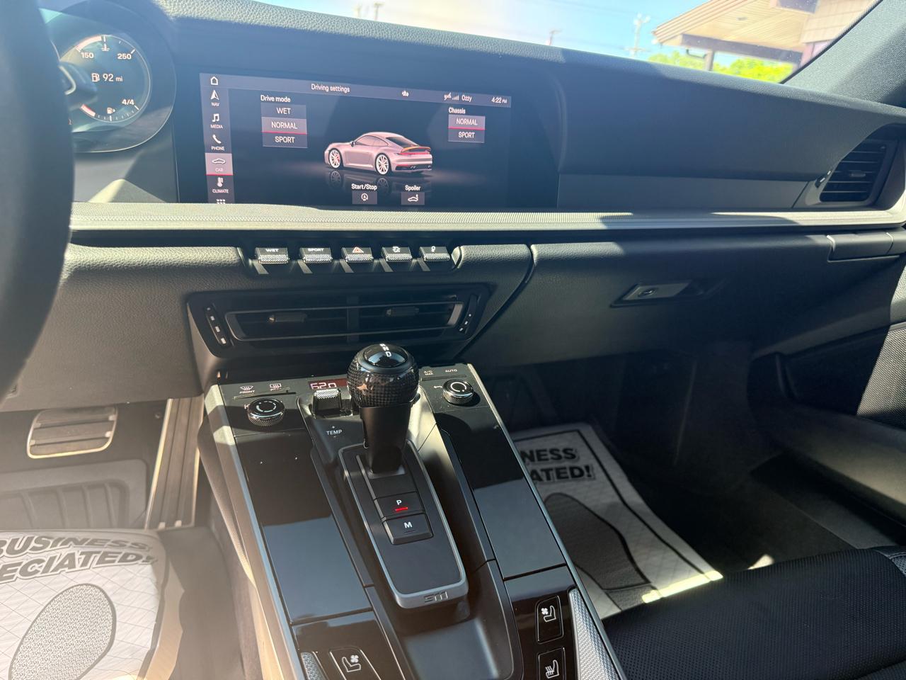 Porsche 911 Carrera S Coupe 2020