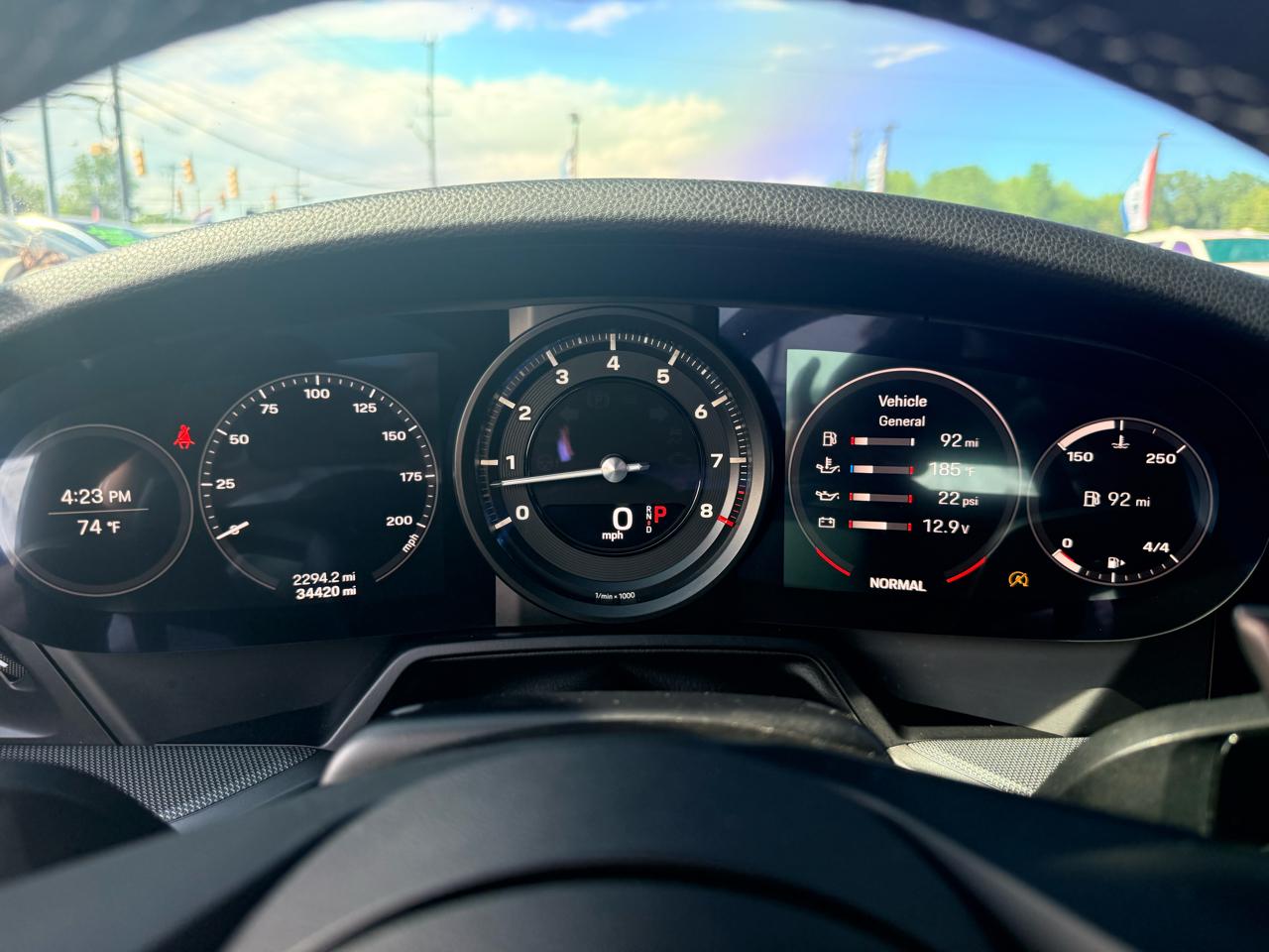 Porsche 911 Carrera S Coupe 2020