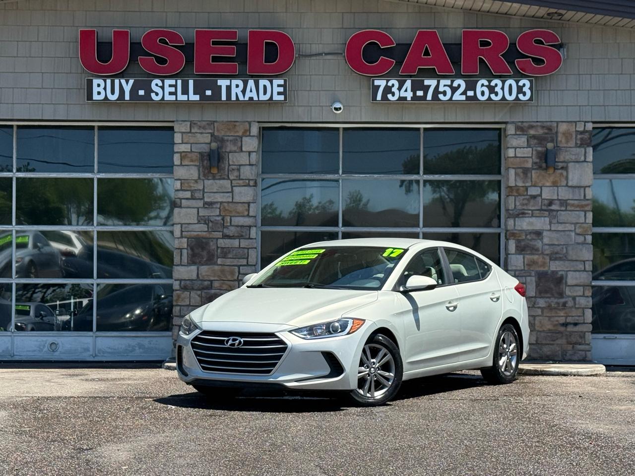 Hyundai Elantra Limited 2017