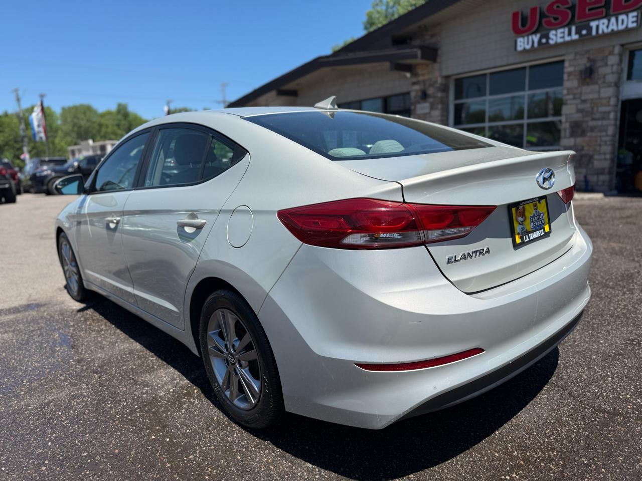 Hyundai Elantra Limited 2017