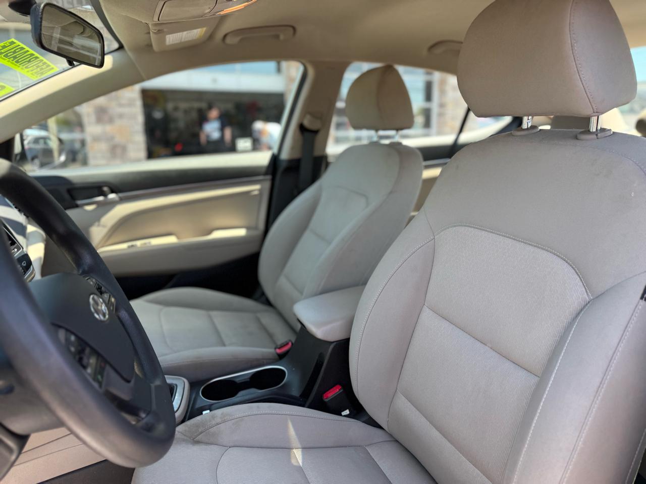 Hyundai Elantra Limited 2017