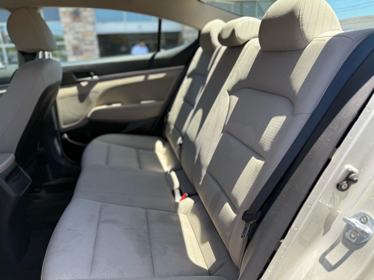 Hyundai Elantra Limited 2017