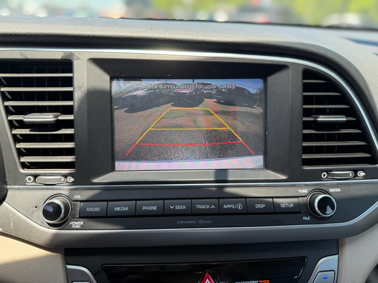 Hyundai Elantra Limited 2017