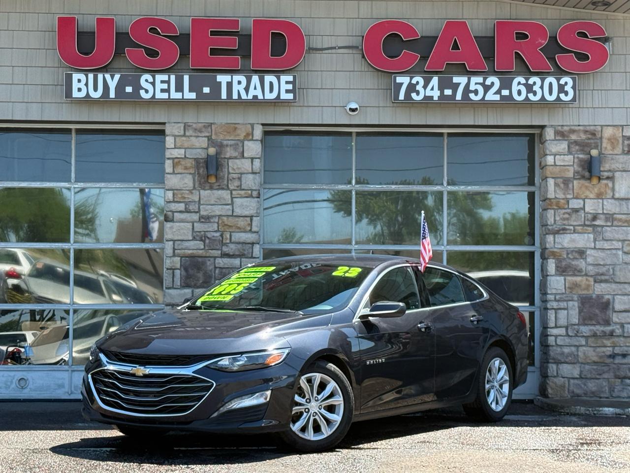 Chevrolet Malibu 1LT 2023