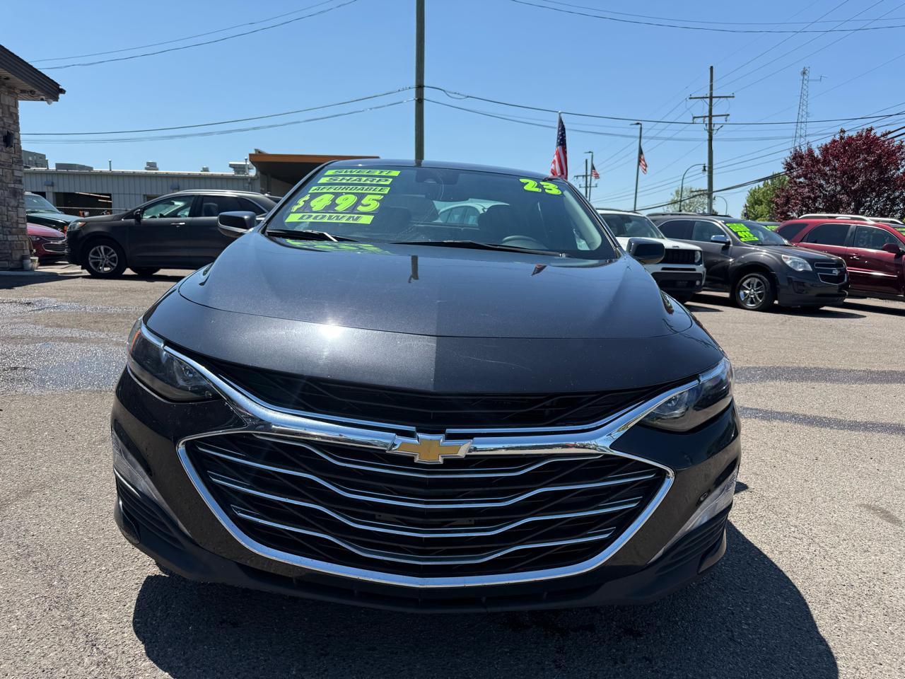 Chevrolet Malibu 1LT 2023
