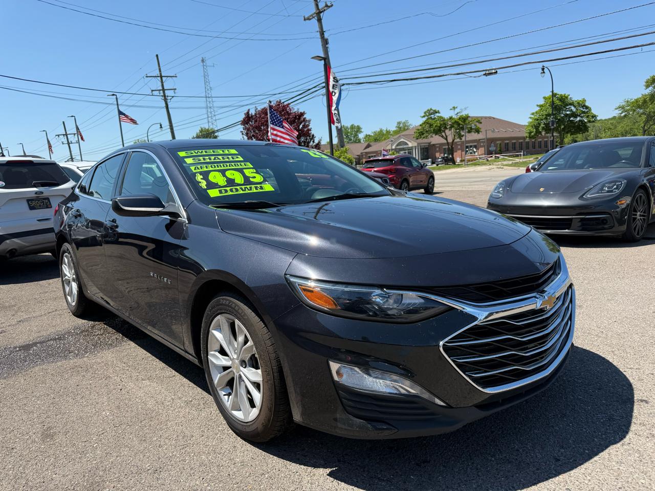Chevrolet Malibu 1LT 2023
