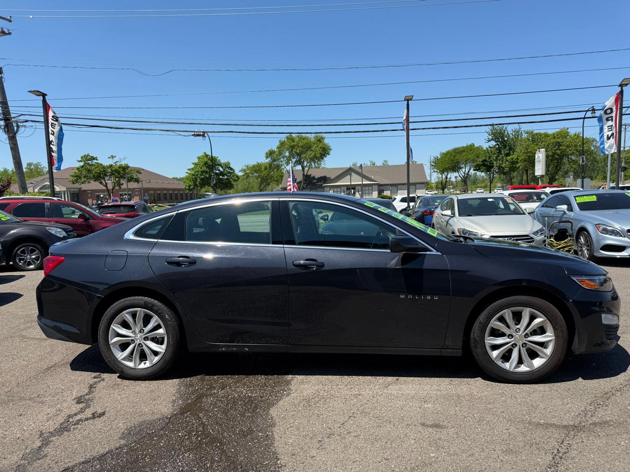 Chevrolet Malibu 1LT 2023
