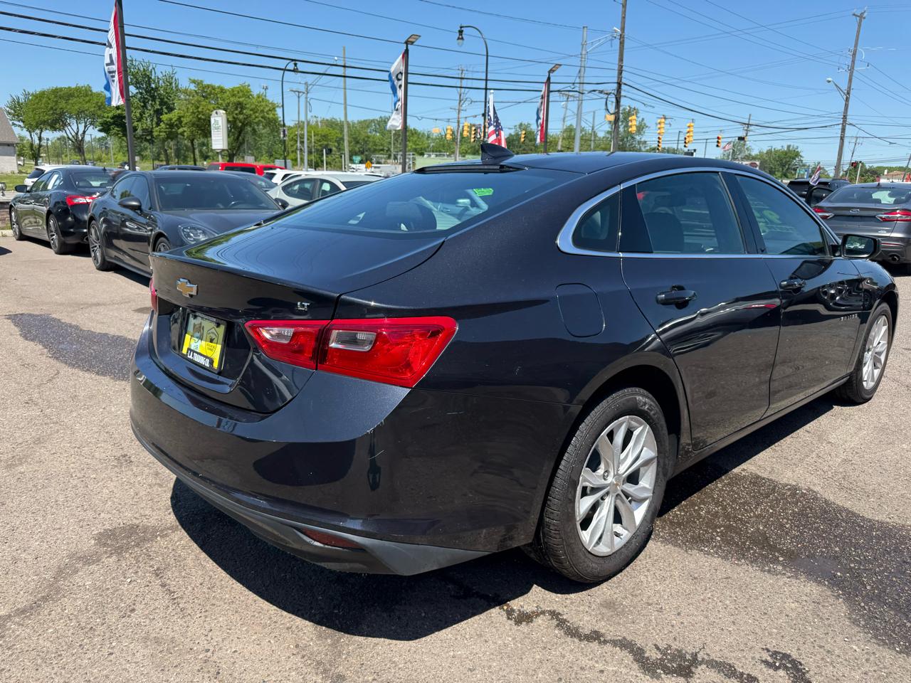Chevrolet Malibu 1LT 2023